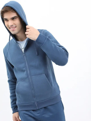 ZubyDuby Full Sleeve Solid Men Sweatshirt