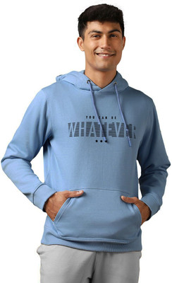 Wrath Full Sleeve Printed Men Sweatshirt