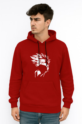 EZCLOTHING Full Sleeve Graphic Print Men Sweatshirt