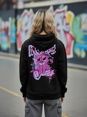 HouseOfCommon Full Sleeve Printed Women Sweatshirt