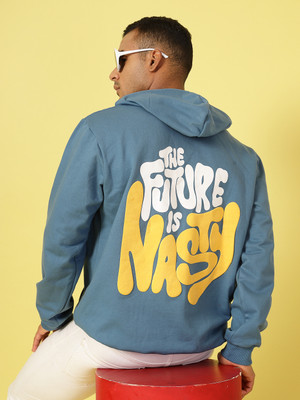 RIGO Full Sleeve Printed Men Sweatshirt