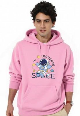 Ashkart Full Sleeve Printed Men Sweatshirt