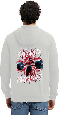 ENZIKO Full Sleeve Graphic Print Men Sweatshirt