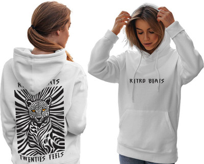 OneTip Full Sleeve Graphic Print Women Sweatshirt