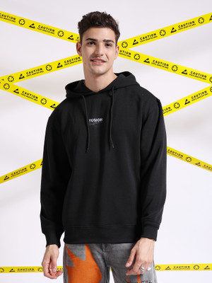 The Indian Garage Co. Full Sleeve Printed Men Sweatshirt