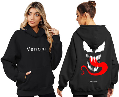 PickPok Full Sleeve Graphic Print Women Sweatshirt
