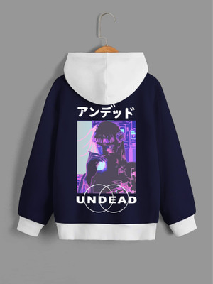 Dagcros Full Sleeve Printed Boys Sweatshirt