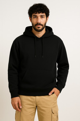 Boldtee Fashion Full Sleeve Solid Men Sweatshirt