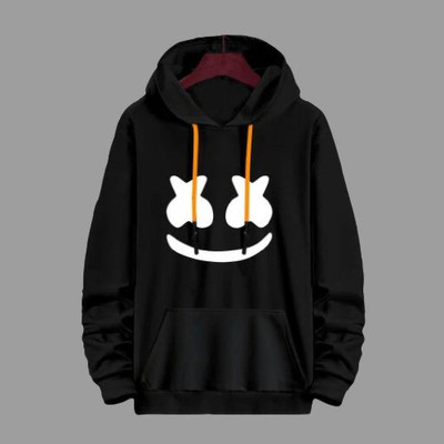 SPOWEARY Full Sleeve Printed Men Sweatshirt