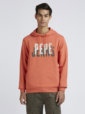Pepe Jeans Full Sleeve Graphic Print Men Sweatshirt