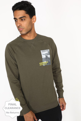 wildcraft full sleeve t shirt