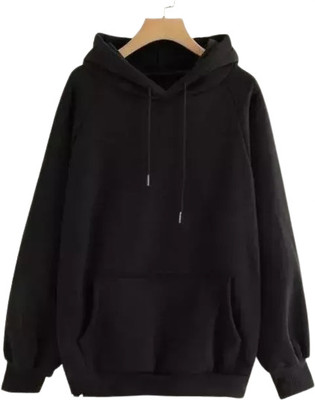 Yashdiv Garmentz Full Sleeve Solid Men Sweatshirt