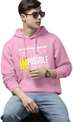 WOOSTRO Full Sleeve Printed Men Sweatshirt