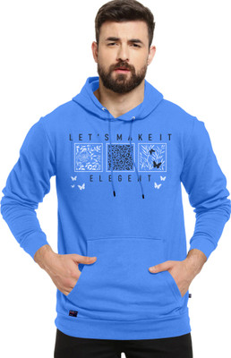 Triptee Full Sleeve Printed Men Sweatshirt
