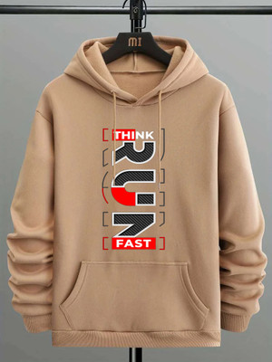 HypeThread Full Sleeve Graphic Print Men Sweatshirt
