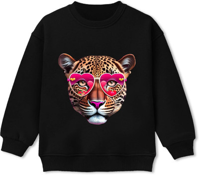 Lavi-Tavi Full Sleeve Printed Boys Sweatshirt