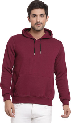 ZubyDuby Full Sleeve Solid Men Sweatshirt