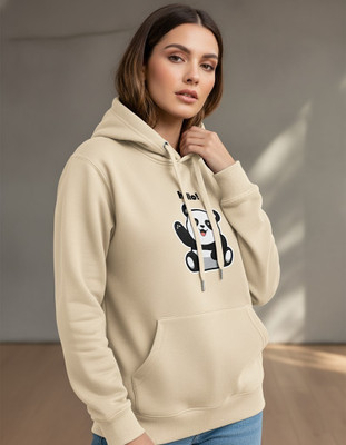 Bartus Full Sleeve Printed Women Sweatshirt