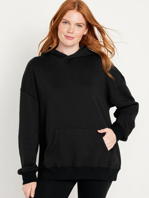 huxx Full Sleeve Solid Women Sweatshirt