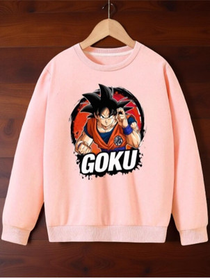 mkp fashion hub Full Sleeve Graphic Print Men Sweatshirt