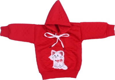 RIDA COLLECTION Full Sleeve Printed Baby Boys & Baby Girls Sweatshirt