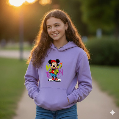 ananya matching Store Full Sleeve Printed Boys & Girls Sweatshirt