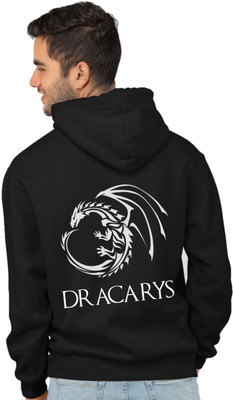Be Crazy Full Sleeve Printed Men Sweatshirt