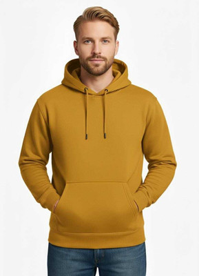 Kakafashion Full Sleeve Self Design Men Reversible Sweatshirt