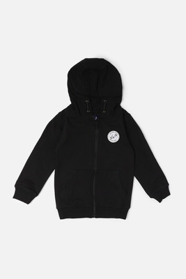 Allen Solly Full Sleeve Solid Boys Sweatshirt