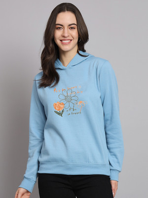 7 ISLANDS Full Sleeve Printed Women Sweatshirt