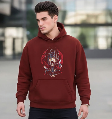 LONDON STREETS Full Sleeve Graphic Print Men Sweatshirt