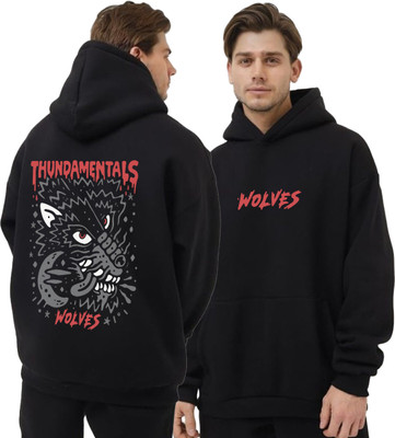 VDART TREND Full Sleeve Printed Men Sweatshirt