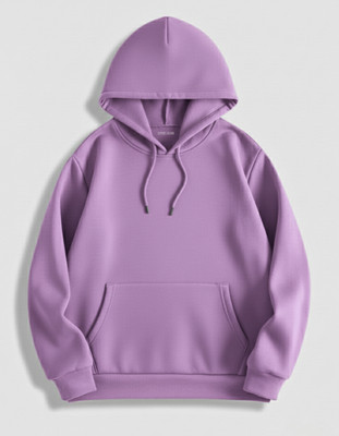 LYNX CLUB Full Sleeve Solid Men Sweatshirt