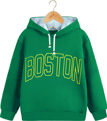 Kuchipoo Full Sleeve Printed Boys Sweatshirt