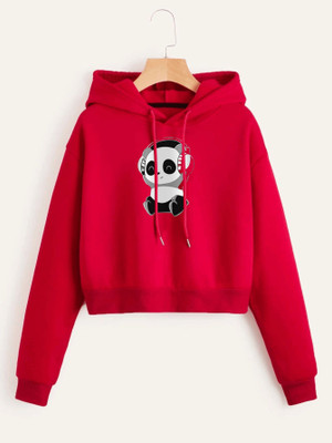 HOUSEOFFCOMMON Full Sleeve Printed Women Sweatshirt