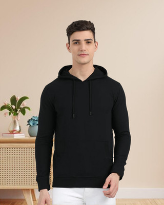 UNICUS APPAREL Full Sleeve Solid Men Sweatshirt