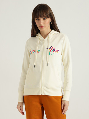 United Colors of Benetton Full Sleeve Printed Women Sweatshirt