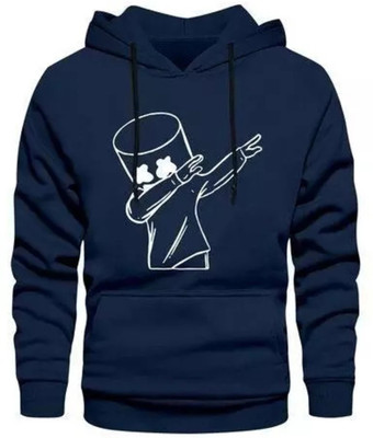 Try This Full Sleeve Printed Men Sweatshirt