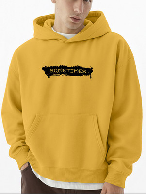 CULISH Full Sleeve Printed Men Sweatshirt