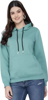 OneTip Full Sleeve Solid Women Sweatshirt