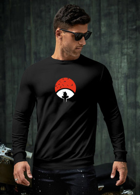 Triptee Full Sleeve Printed Men Sweatshirt