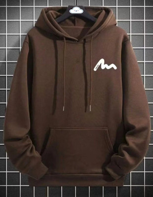 SPARSH FASHION Full Sleeve Printed Men Reversible Sweatshirt