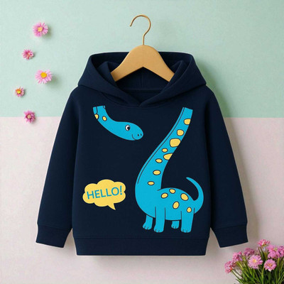 psv fashion Full Sleeve Graphic Print Boys & Girls Sweatshirt
