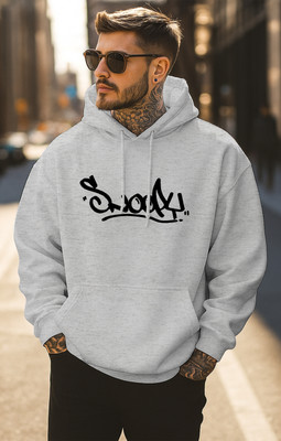 Triptee Full Sleeve Printed Men Sweatshirt