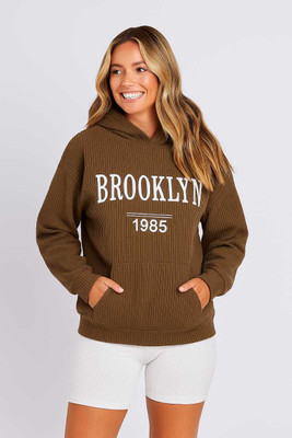 Jileba International Full Sleeve Solid Men & Women Sweatshirt