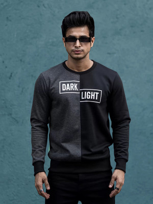 MANIAC Full Sleeve Printed Men Sweatshirt