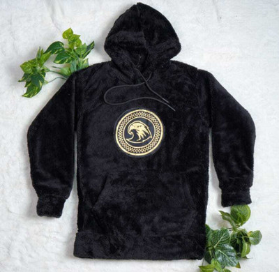 MickyDicky Full Sleeve Solid Men Sweatshirt