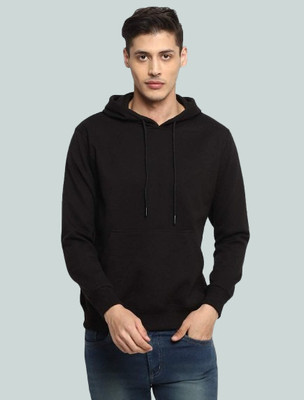 Super Weston Trend Full Sleeve Solid Men Sweatshirt