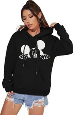 Kalwariya Full Sleeve Solid Women Reversible Sweatshirt