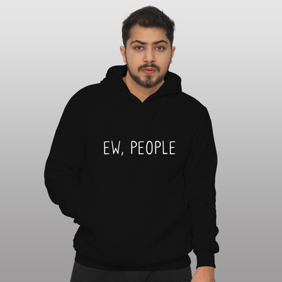 AWARA BACHA Full Sleeve Printed Men Sweatshirt